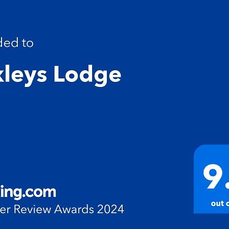 Loxleys Lodge Newark upon Trent Kültér fotó